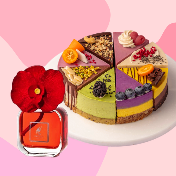 Assorted Cake + Diffuser Hypno Casa 100ml